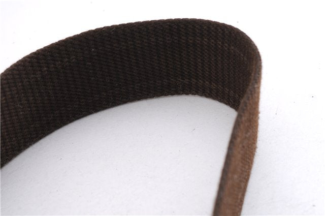 Authentic Louis Vuitton Monogram Messenger Bosphore GM M40105 Shoulder Bag 6895E