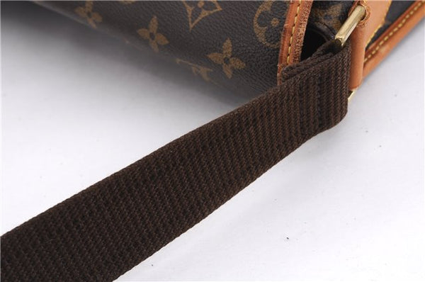 Authentic Louis Vuitton Monogram Messenger Bosphore GM M40105 Shoulder Bag 6895E