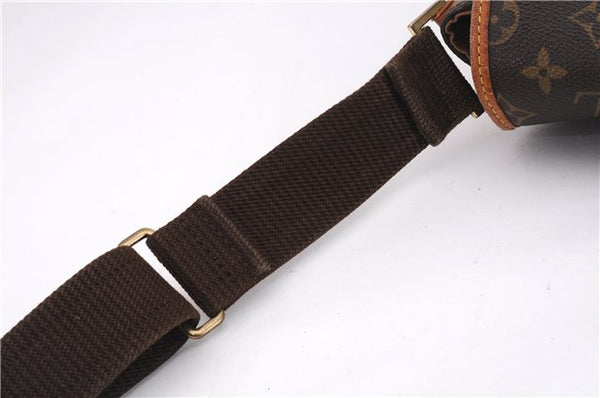 Authentic Louis Vuitton Monogram Messenger Bosphore GM M40105 Shoulder Bag 6895E
