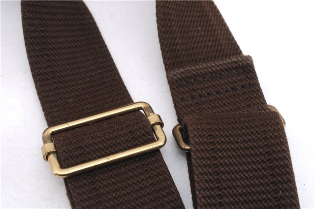 Authentic Louis Vuitton Monogram Messenger Bosphore GM M40105 Shoulder Bag 6895E