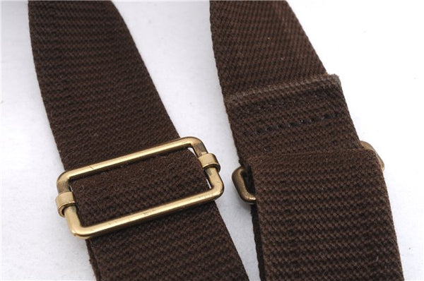 Authentic Louis Vuitton Monogram Messenger Bosphore GM M40105 Shoulder Bag 6895E