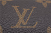 Authentic Louis Vuitton Monogram Messenger Bosphore GM M40105 Shoulder Bag 6895E