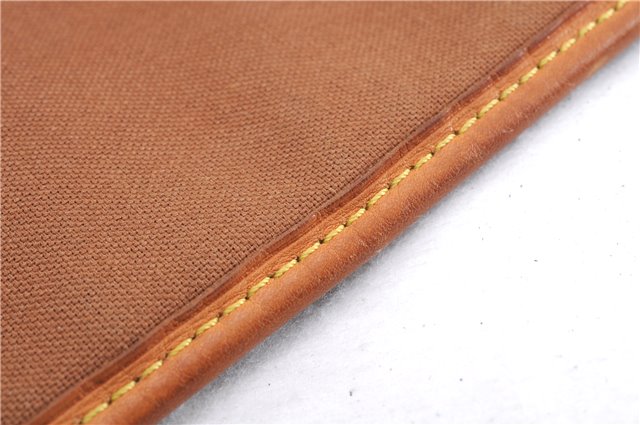 Authentic Louis Vuitton Monogram Messenger Bosphore GM M40105 Shoulder Bag 6895E