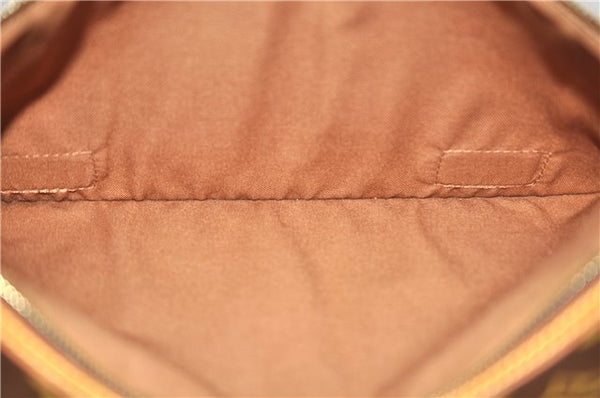 Authentic Louis Vuitton Monogram Messenger Bosphore GM M40105 Shoulder Bag 6895E