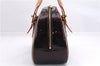 Auth Louis Vuitton Vernis Summit Drive Shoulder Hand Bag M93516 Purple 6896E