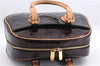 Auth Louis Vuitton Vernis Summit Drive Shoulder Hand Bag M93516 Purple 6896E