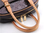 Auth Louis Vuitton Vernis Summit Drive Shoulder Hand Bag M93516 Purple 6896E