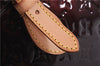 Auth Louis Vuitton Vernis Summit Drive Shoulder Hand Bag M93516 Purple 6896E