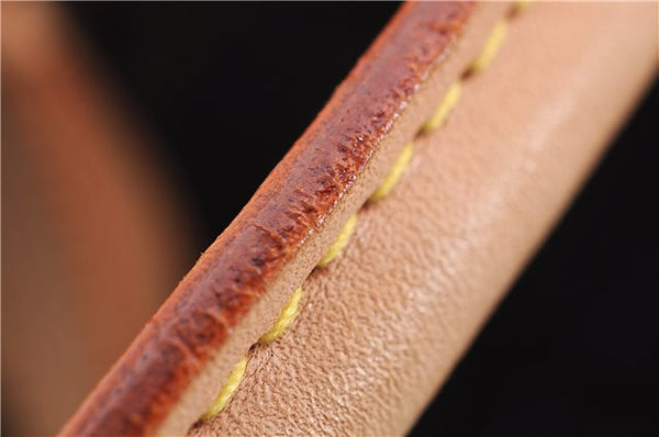 Auth Louis Vuitton Vernis Summit Drive Shoulder Hand Bag M93516 Purple 6896E