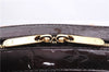 Auth Louis Vuitton Vernis Summit Drive Shoulder Hand Bag M93516 Purple 6896E