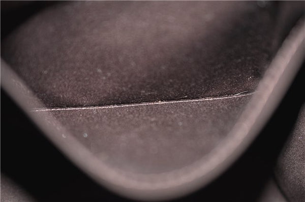 Auth Louis Vuitton Vernis Summit Drive Shoulder Hand Bag M93516 Purple 6896E