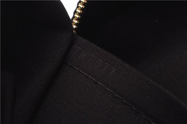 Auth Louis Vuitton Vernis Summit Drive Shoulder Hand Bag M93516 Purple 6896E