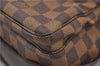 Authentic Louis Vuitton Damier Naviglio Shoulder Cross Body Bag N45255 LV 6897E