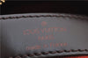 Authentic Louis Vuitton Damier Naviglio Shoulder Cross Body Bag N45255 LV 6897E