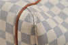 Authentic Louis Vuitton Damier Azur Totally MM Tote Bag N51262 LV 6899E