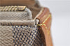 Authentic Louis Vuitton Damier Azur Totally MM Tote Bag N51262 LV 6899E