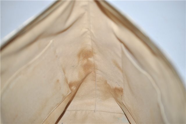 Authentic Louis Vuitton Damier Azur Totally MM Tote Bag N51262 LV 6899E