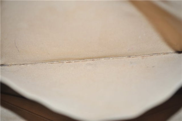 Authentic Louis Vuitton Damier Azur Totally MM Tote Bag N51262 LV 6899E