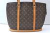 Authentic Louis Vuitton Monogram Babylone Shoulder Tote Bag M51102 LV 6900E