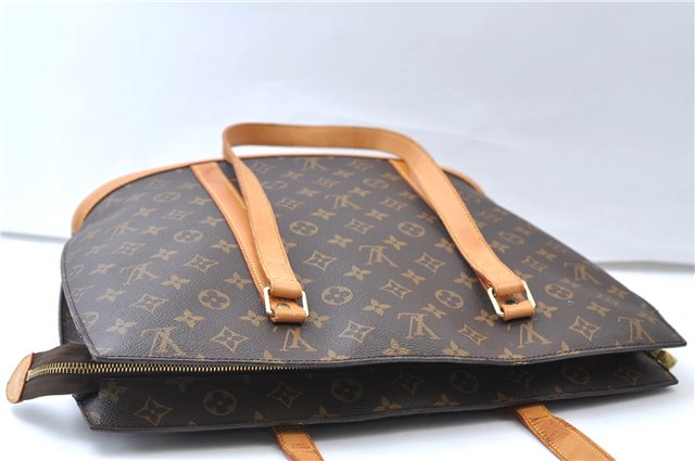 Authentic Louis Vuitton Monogram Babylone Shoulder Tote Bag M51102 LV 6900E