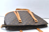 Authentic Louis Vuitton Monogram Babylone Shoulder Tote Bag M51102 LV 6900E