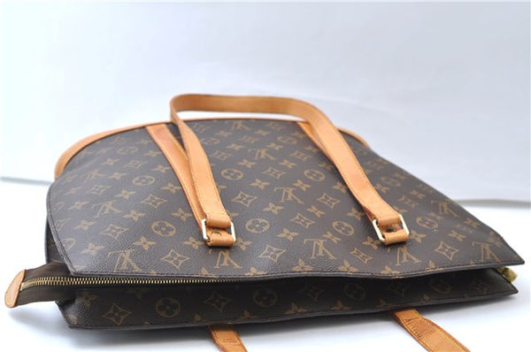 Authentic Louis Vuitton Monogram Babylone Shoulder Tote Bag M51102 LV 6900E