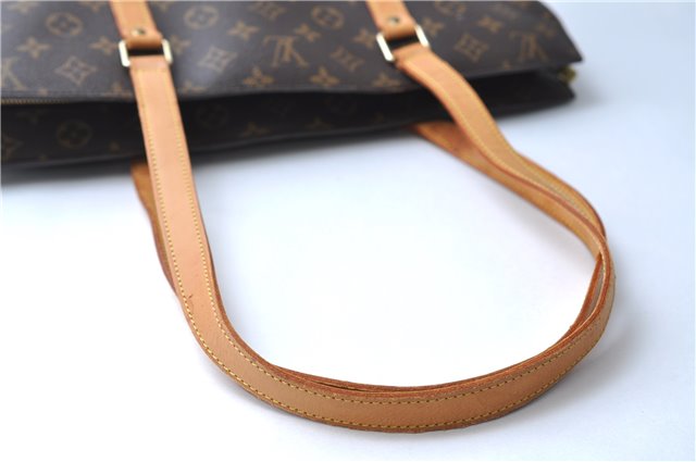 Authentic Louis Vuitton Monogram Babylone Shoulder Tote Bag M51102 LV 6900E