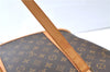 Authentic Louis Vuitton Monogram Babylone Shoulder Tote Bag M51102 LV 6900E