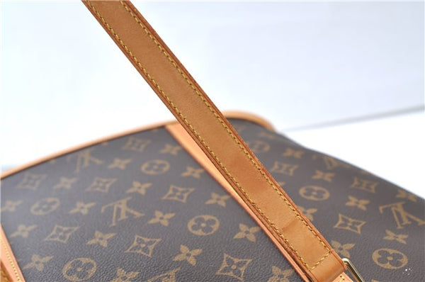 Authentic Louis Vuitton Monogram Babylone Shoulder Tote Bag M51102 LV 6900E