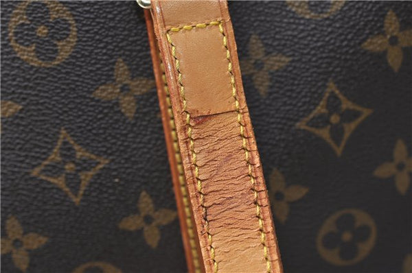 Authentic Louis Vuitton Monogram Babylone Shoulder Tote Bag M51102 LV 6900E