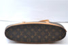 Authentic Louis Vuitton Monogram Babylone Shoulder Tote Bag M51102 LV 6900E