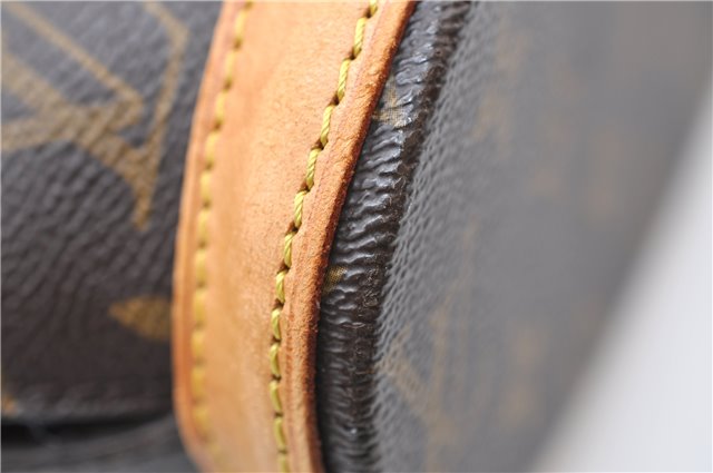 Authentic Louis Vuitton Monogram Babylone Shoulder Tote Bag M51102 LV 6900E