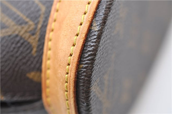 Authentic Louis Vuitton Monogram Babylone Shoulder Tote Bag M51102 LV 6900E