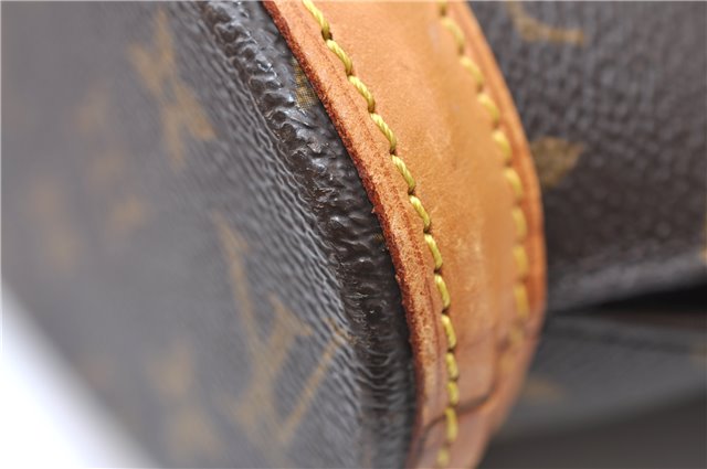 Authentic Louis Vuitton Monogram Babylone Shoulder Tote Bag M51102 LV 6900E