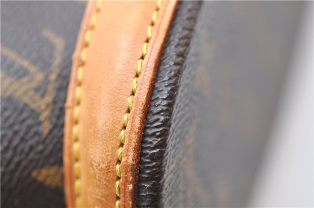 Authentic Louis Vuitton Monogram Babylone Shoulder Tote Bag M51102 LV 6900E