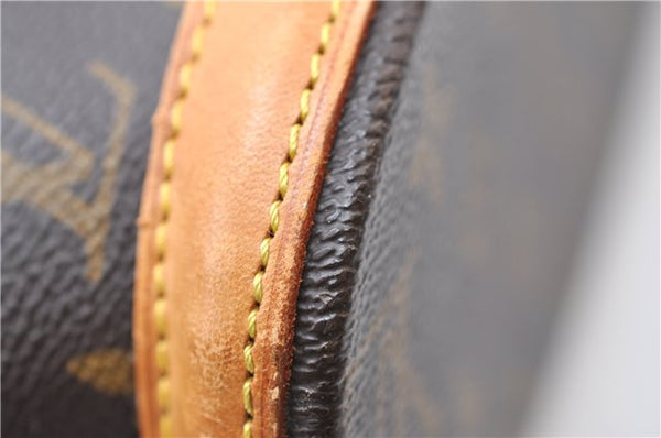 Authentic Louis Vuitton Monogram Babylone Shoulder Tote Bag M51102 LV 6900E