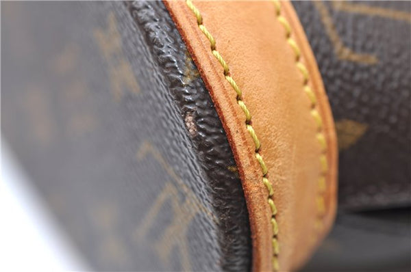 Authentic Louis Vuitton Monogram Babylone Shoulder Tote Bag M51102 LV 6900E