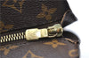 Authentic Louis Vuitton Monogram Babylone Shoulder Tote Bag M51102 LV 6900E