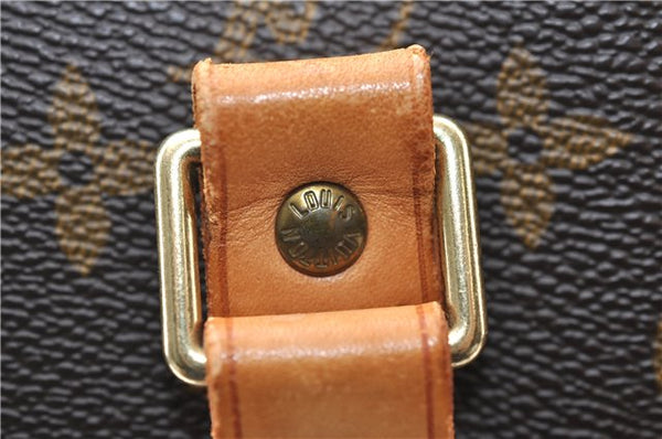 Authentic Louis Vuitton Monogram Babylone Shoulder Tote Bag M51102 LV 6900E