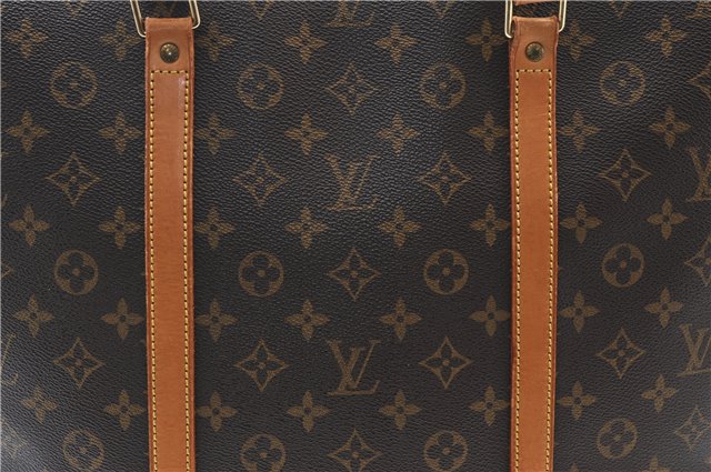Authentic Louis Vuitton Monogram Babylone Shoulder Tote Bag M51102 LV 6900E