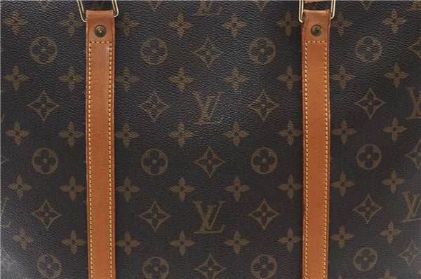 Authentic Louis Vuitton Monogram Babylone Shoulder Tote Bag M51102 LV 6900E