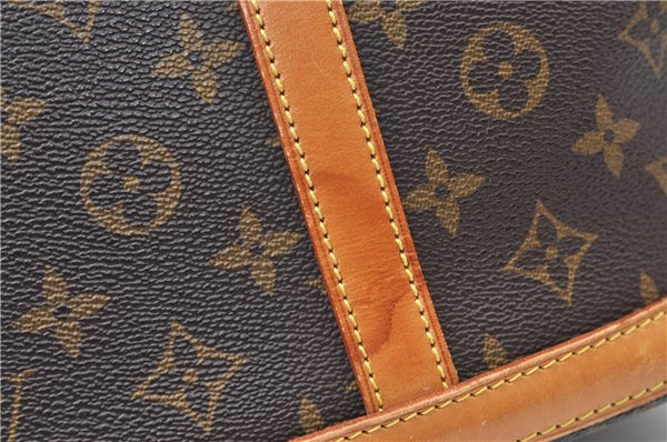 Authentic Louis Vuitton Monogram Babylone Shoulder Tote Bag M51102 LV 6900E