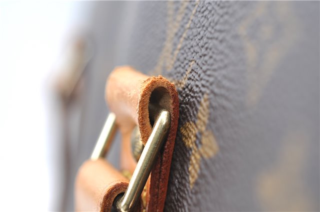 Authentic Louis Vuitton Monogram Babylone Shoulder Tote Bag M51102 LV 6900E