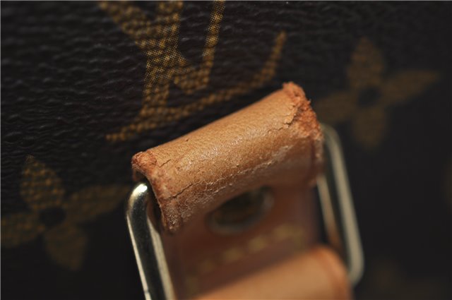 Authentic Louis Vuitton Monogram Babylone Shoulder Tote Bag M51102 LV 6900E