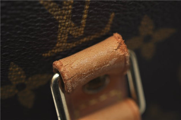 Authentic Louis Vuitton Monogram Babylone Shoulder Tote Bag M51102 LV 6900E