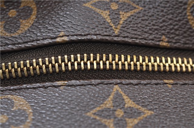 Authentic Louis Vuitton Monogram Babylone Shoulder Tote Bag M51102 LV 6900E