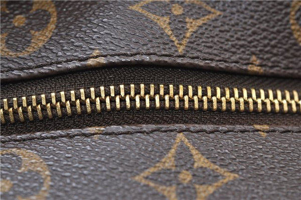 Authentic Louis Vuitton Monogram Babylone Shoulder Tote Bag M51102 LV 6900E