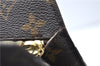 Authentic Louis Vuitton Monogram Babylone Shoulder Tote Bag M51102 LV 6900E