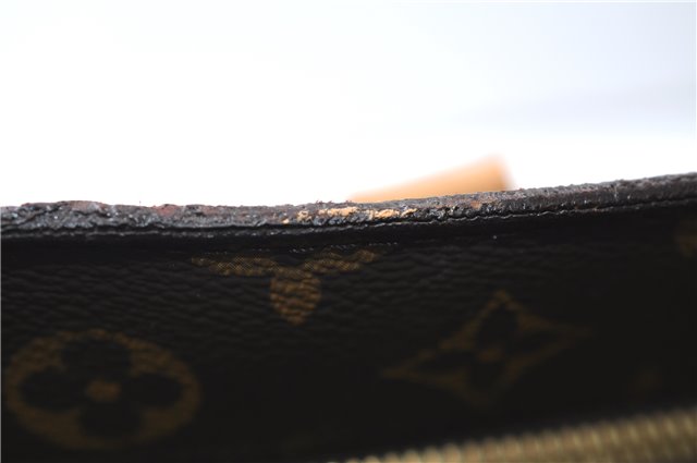 Authentic Louis Vuitton Monogram Babylone Shoulder Tote Bag M51102 LV 6900E