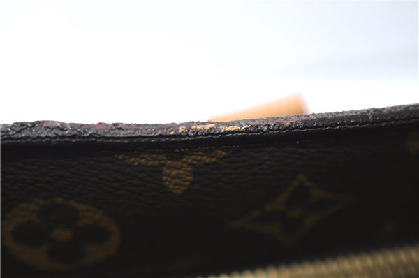 Authentic Louis Vuitton Monogram Babylone Shoulder Tote Bag M51102 LV 6900E